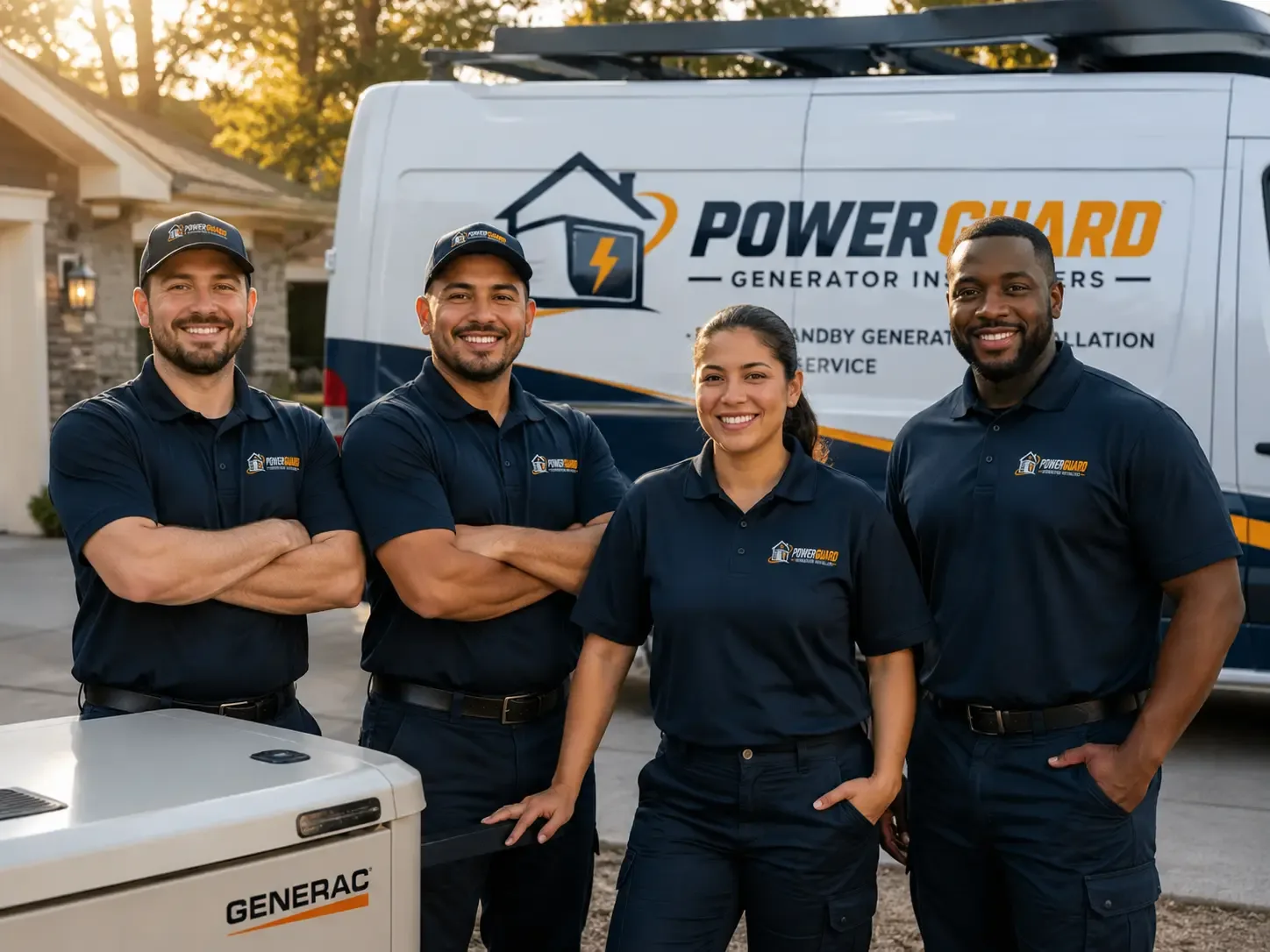 Generator Installation company in Lowry, MN