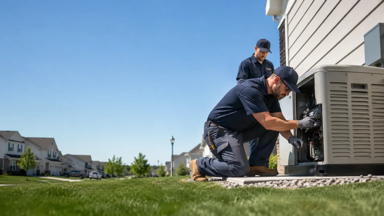 Generator Installation in Lowry, MN